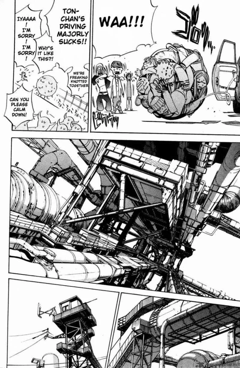 Air Gear Chapter 29 page 3