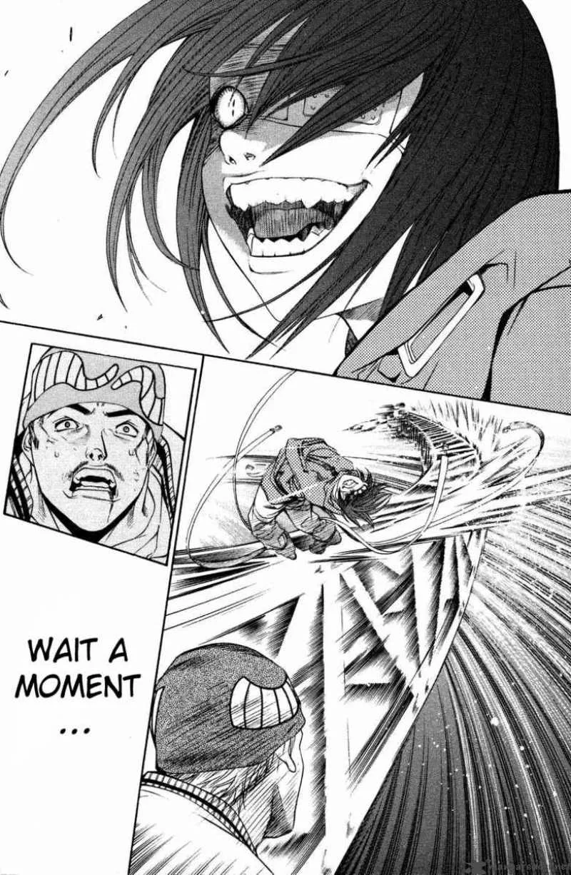 Air Gear Chapter 29 page 20