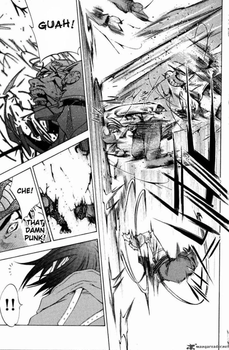Air Gear Chapter 29 page 18