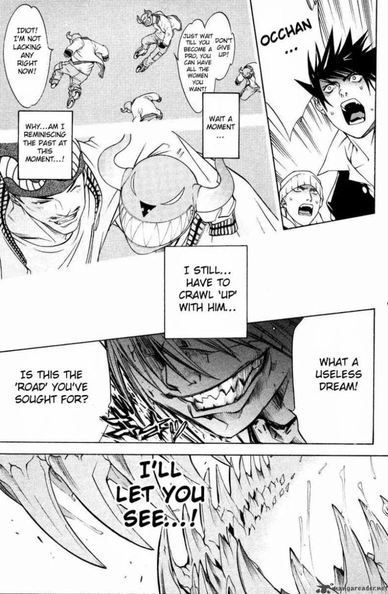 Air Gear Chapter 29 page 21