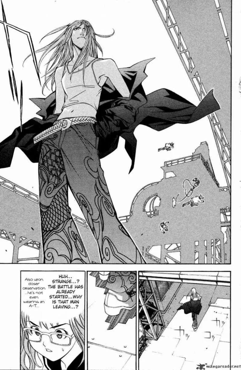 Air Gear Chapter 29 page 16