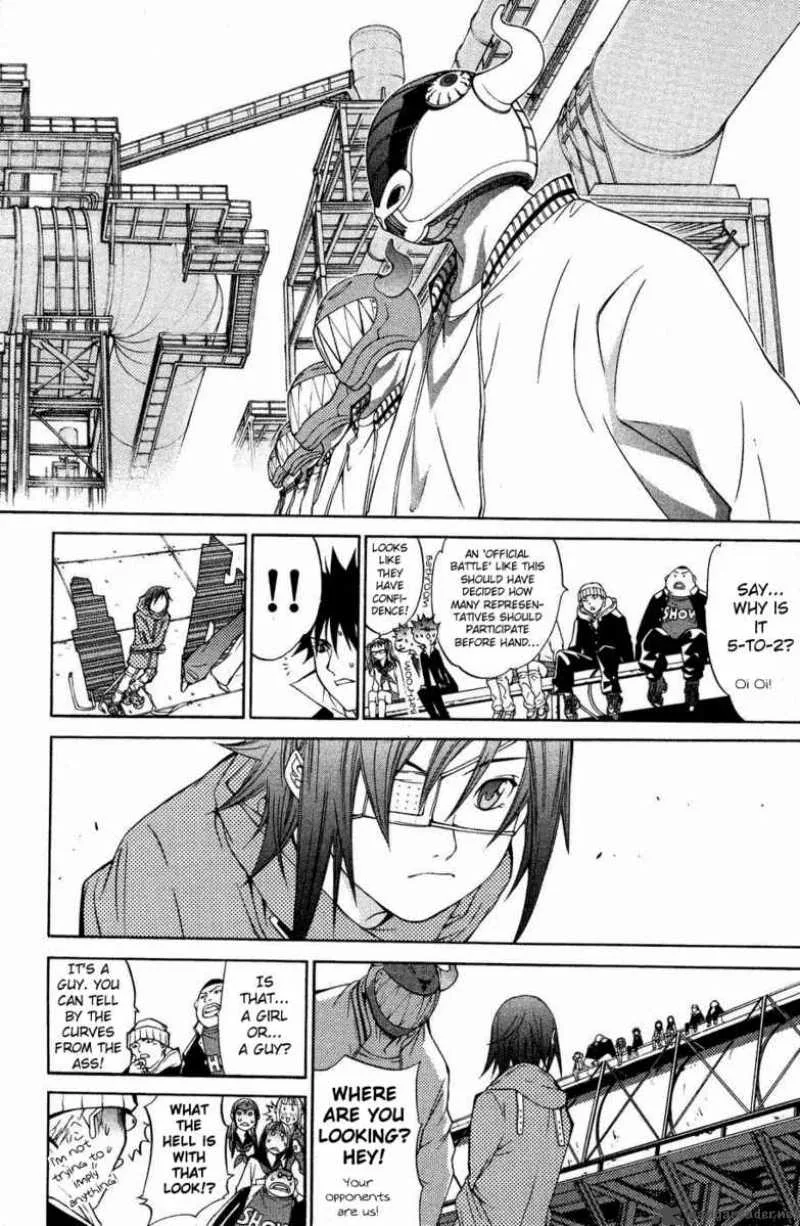 Air Gear Chapter 29 page 9