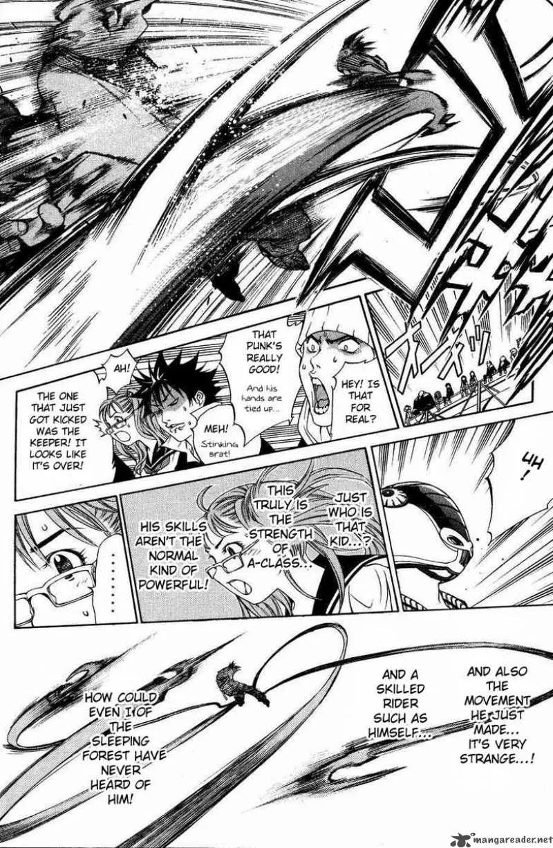 Air Gear Chapter 29 page 17