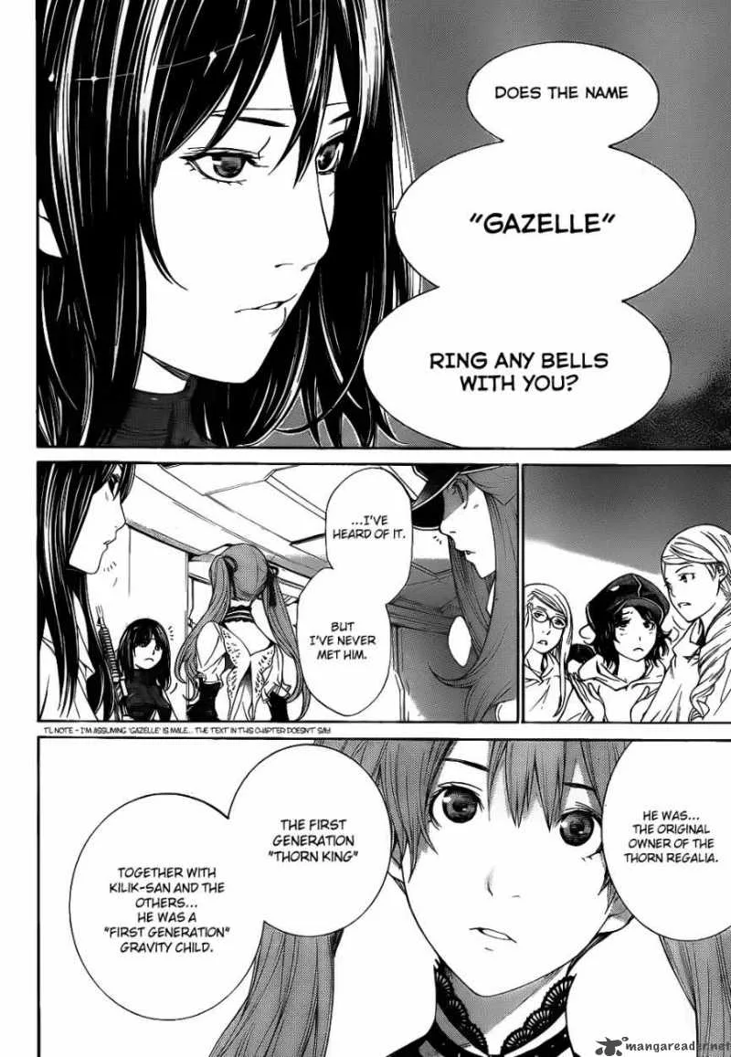 Air Gear Chapter 290 page 6