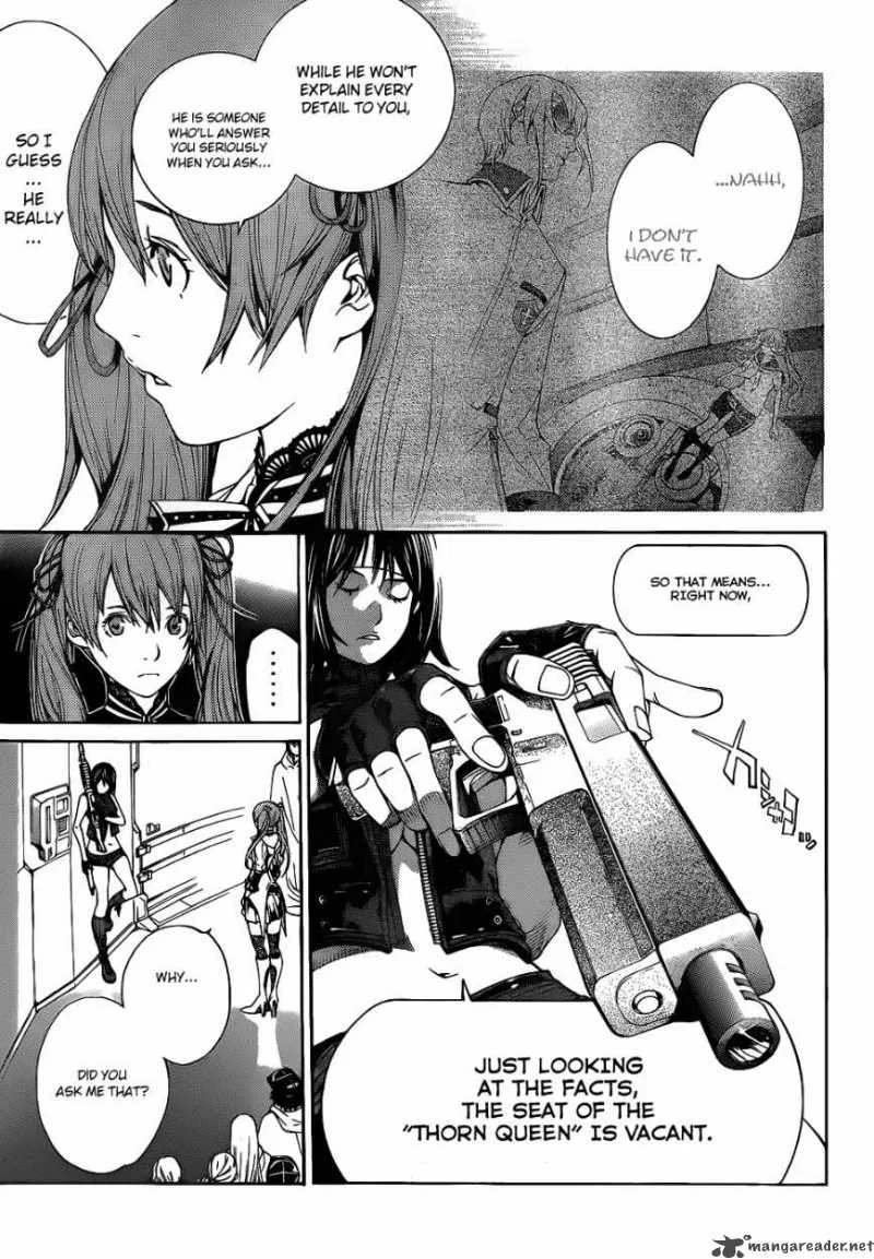 Air Gear Chapter 290 page 5