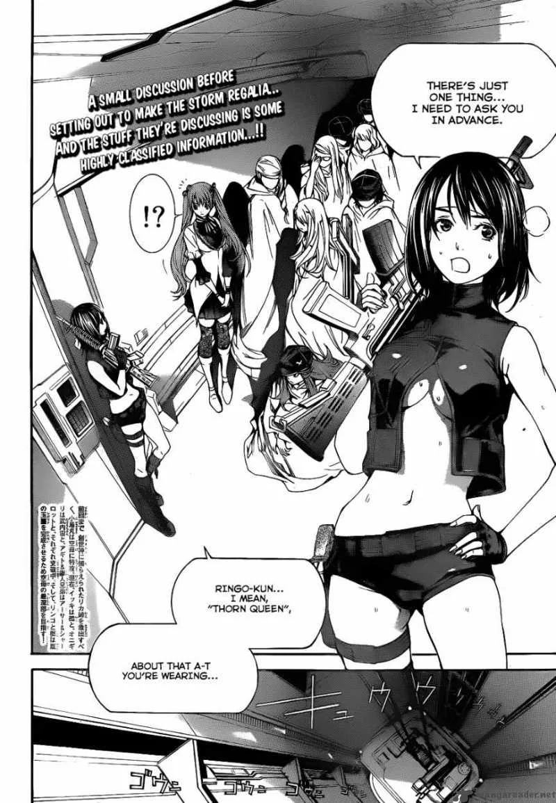 Air Gear Chapter 290 page 2