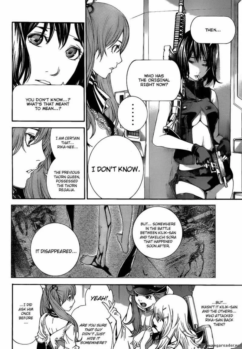 Air Gear Chapter 290 page 4