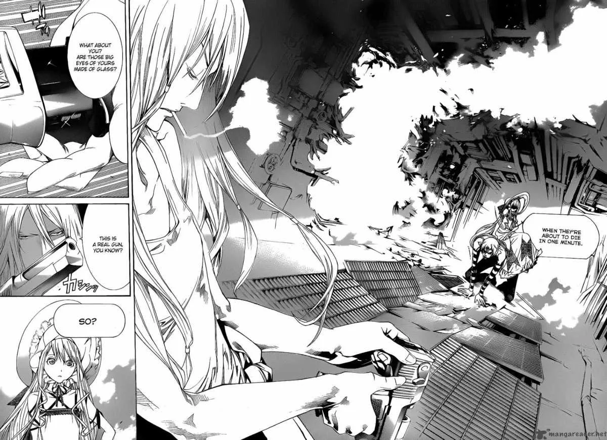 Air Gear Chapter 290 page 10