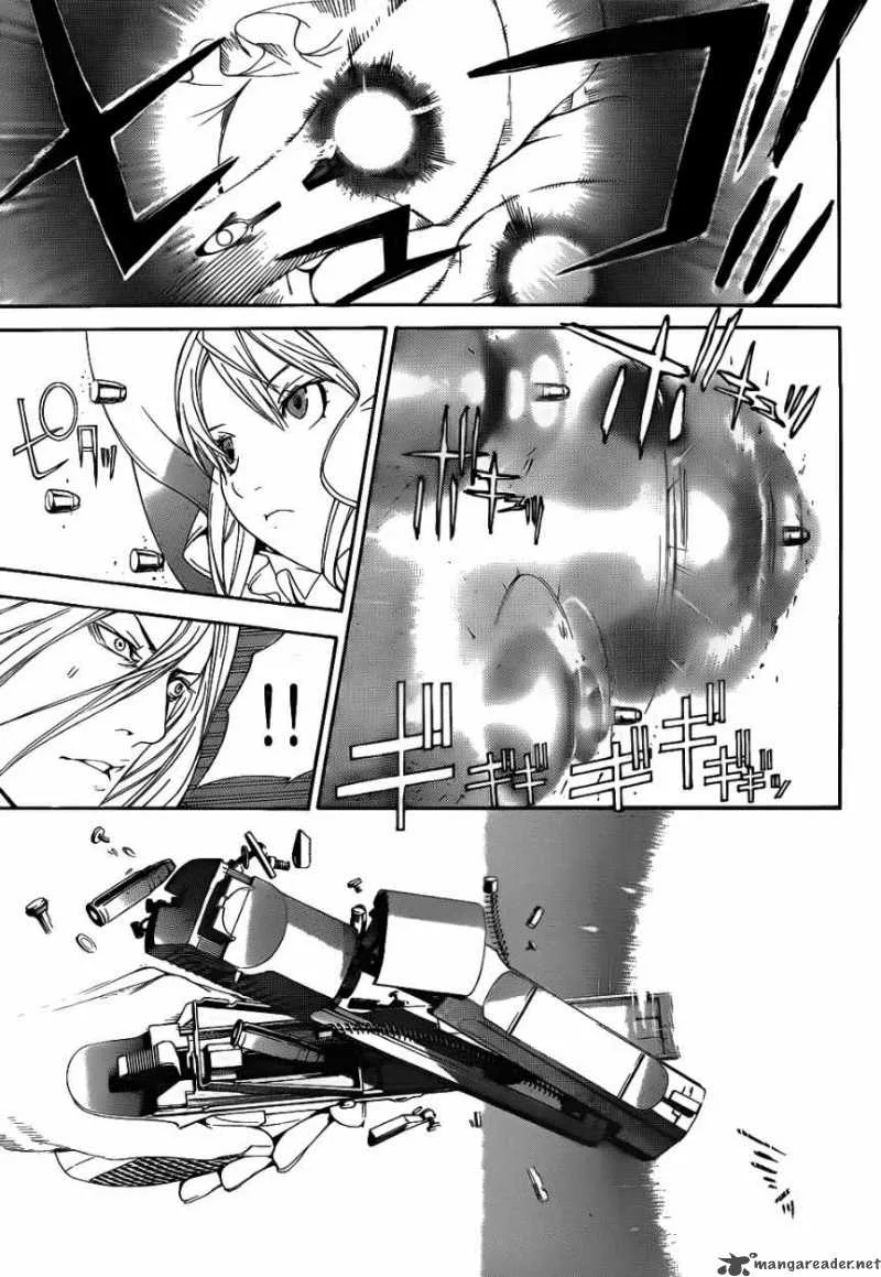 Air Gear Chapter 290 page 12