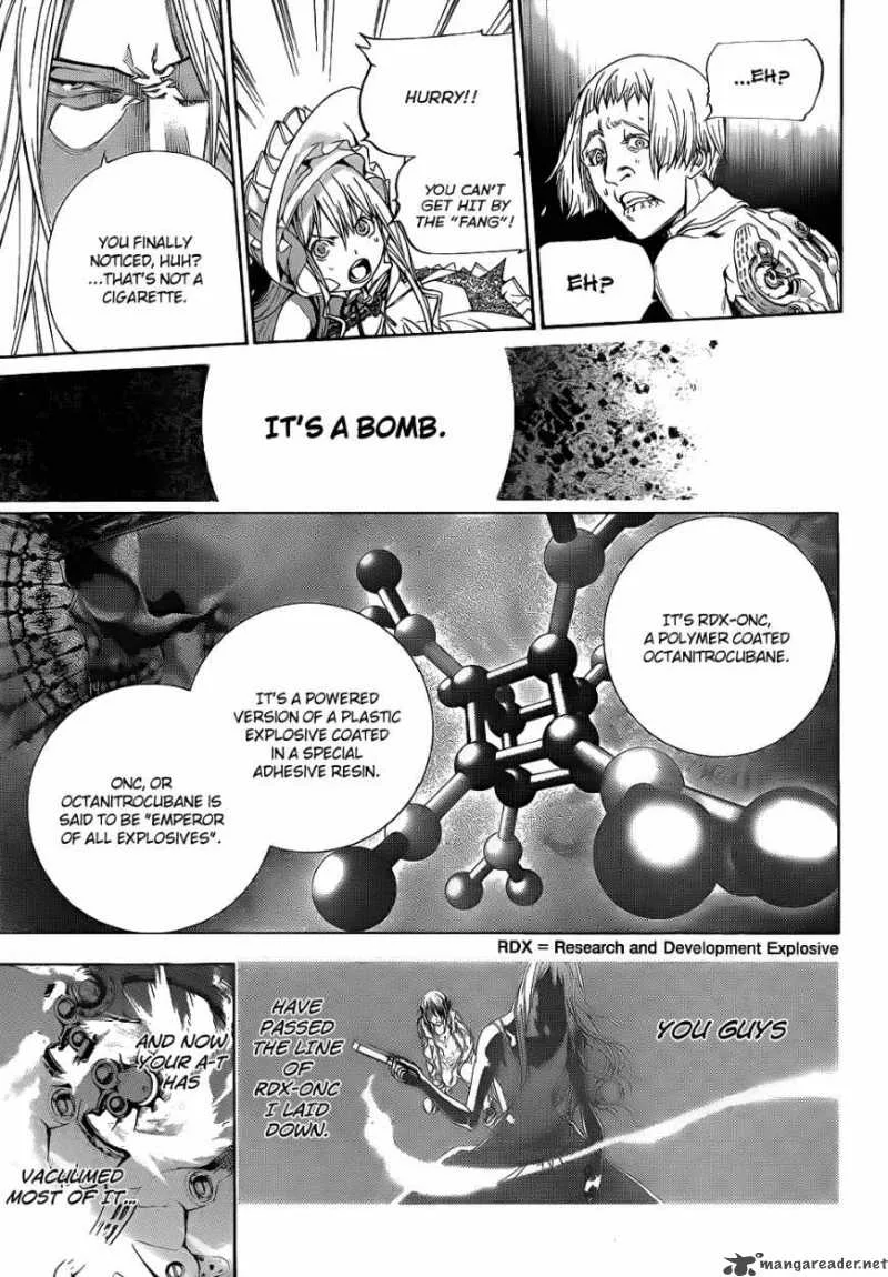 Air Gear Chapter 291 page 10