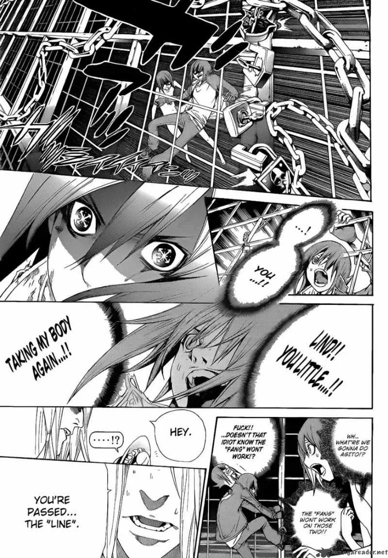 Air Gear Chapter 291 page 8