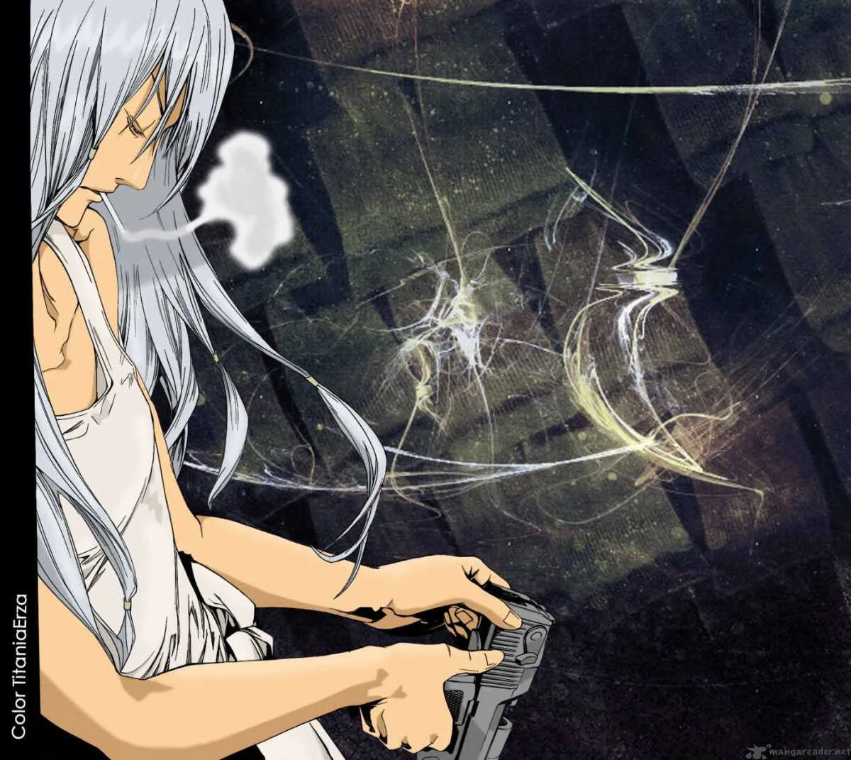 Air Gear Chapter 291 page 18