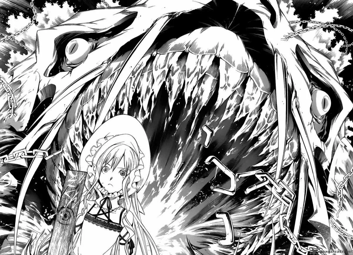 Air Gear Chapter 291 page 6