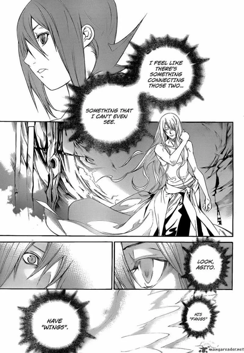 Air Gear Chapter 291 page 16
