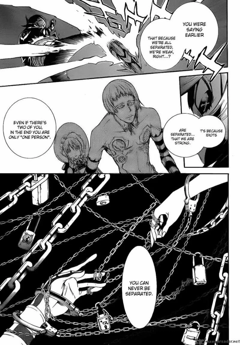 Air Gear Chapter 291 page 14