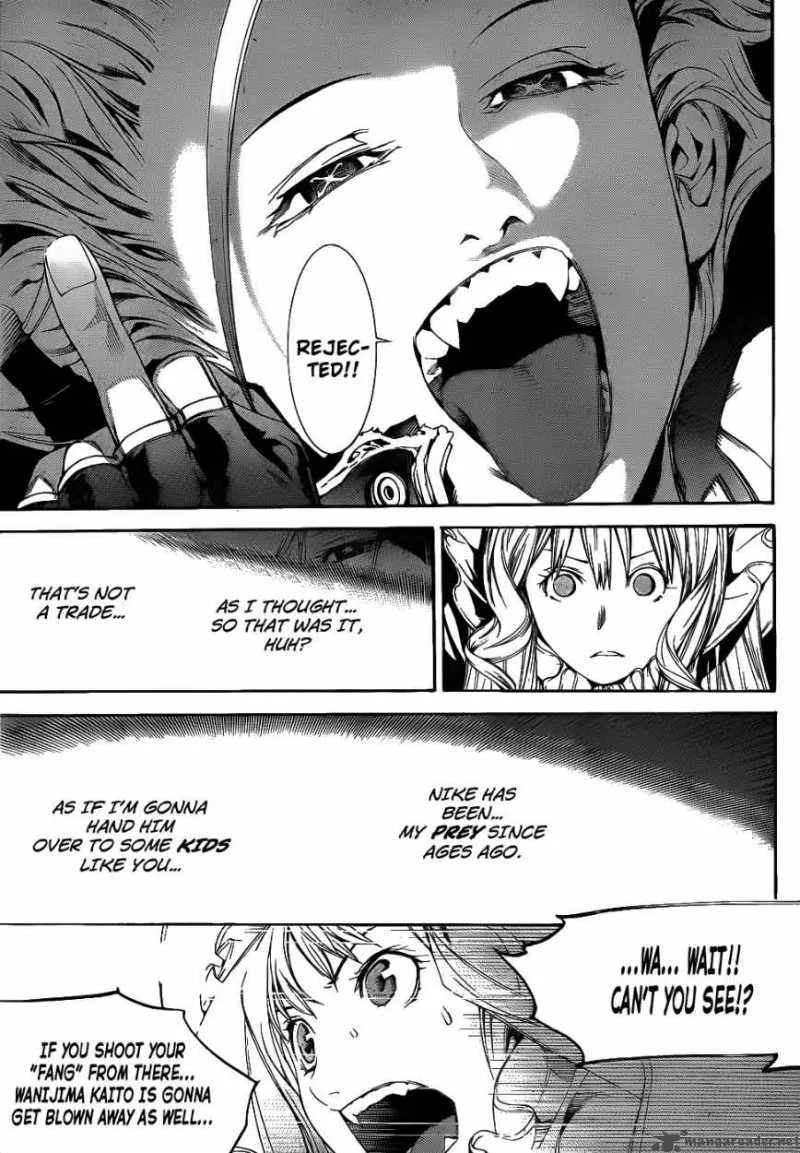 Air Gear Chapter 292 page 7