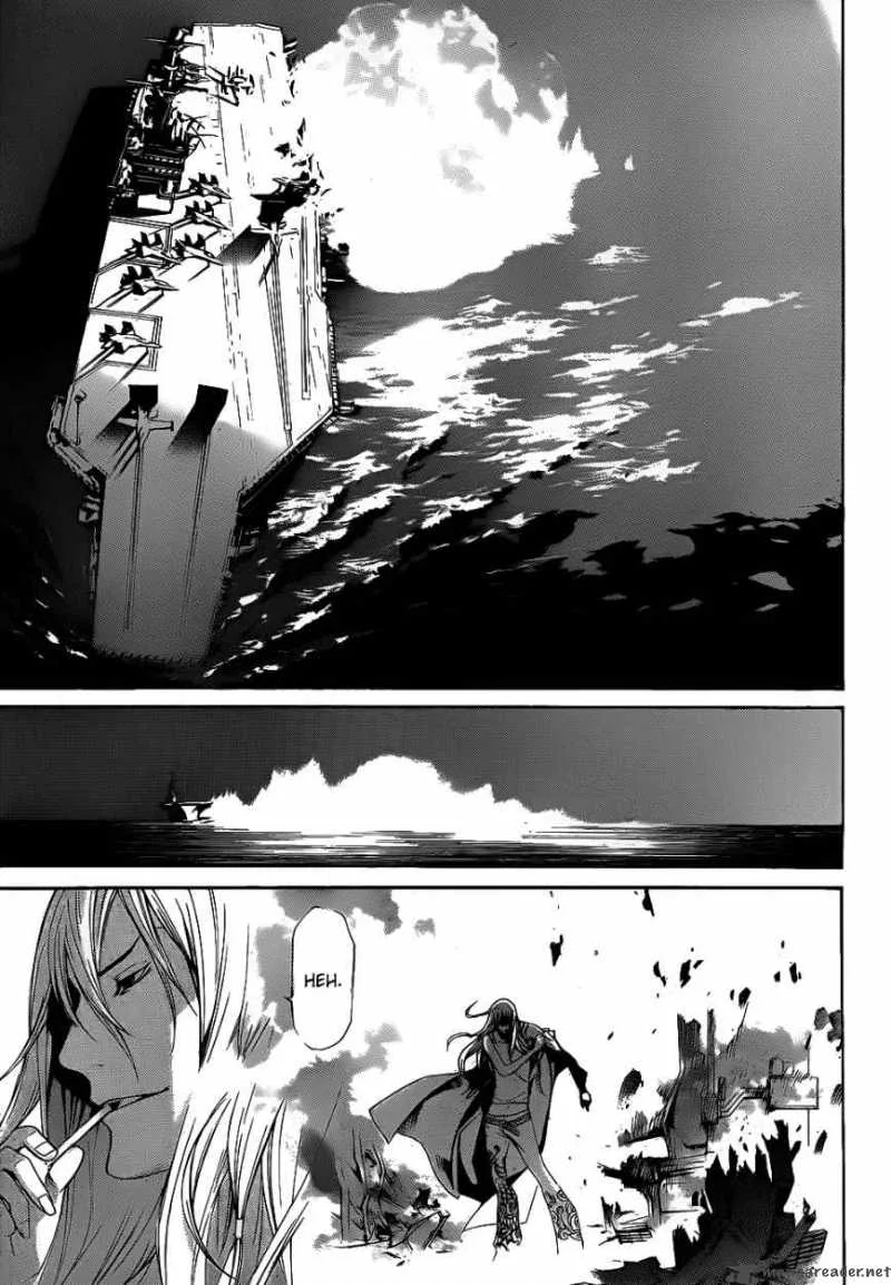 Air Gear Chapter 292 page 9