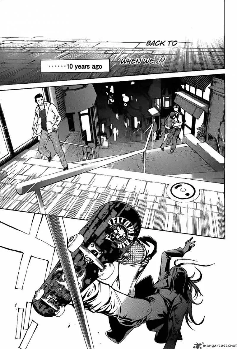 Air Gear Chapter 292 page 11