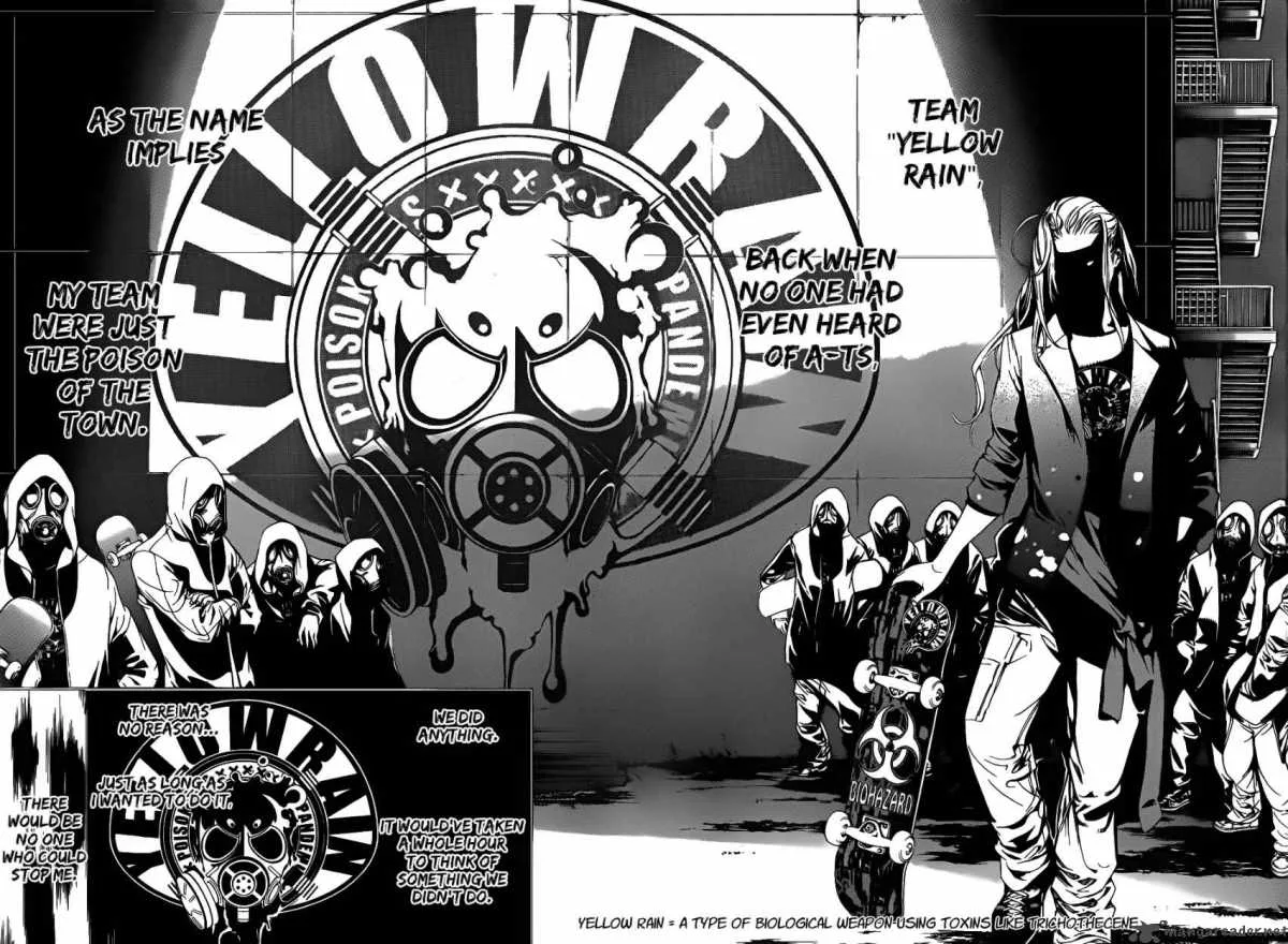 Air Gear Chapter 292 page 13
