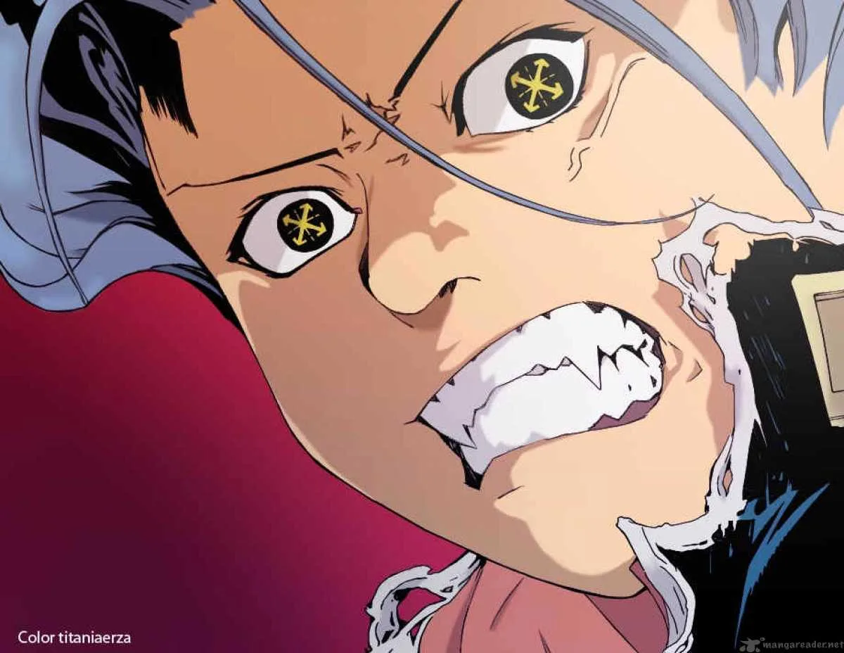 Air Gear Chapter 292 page 15