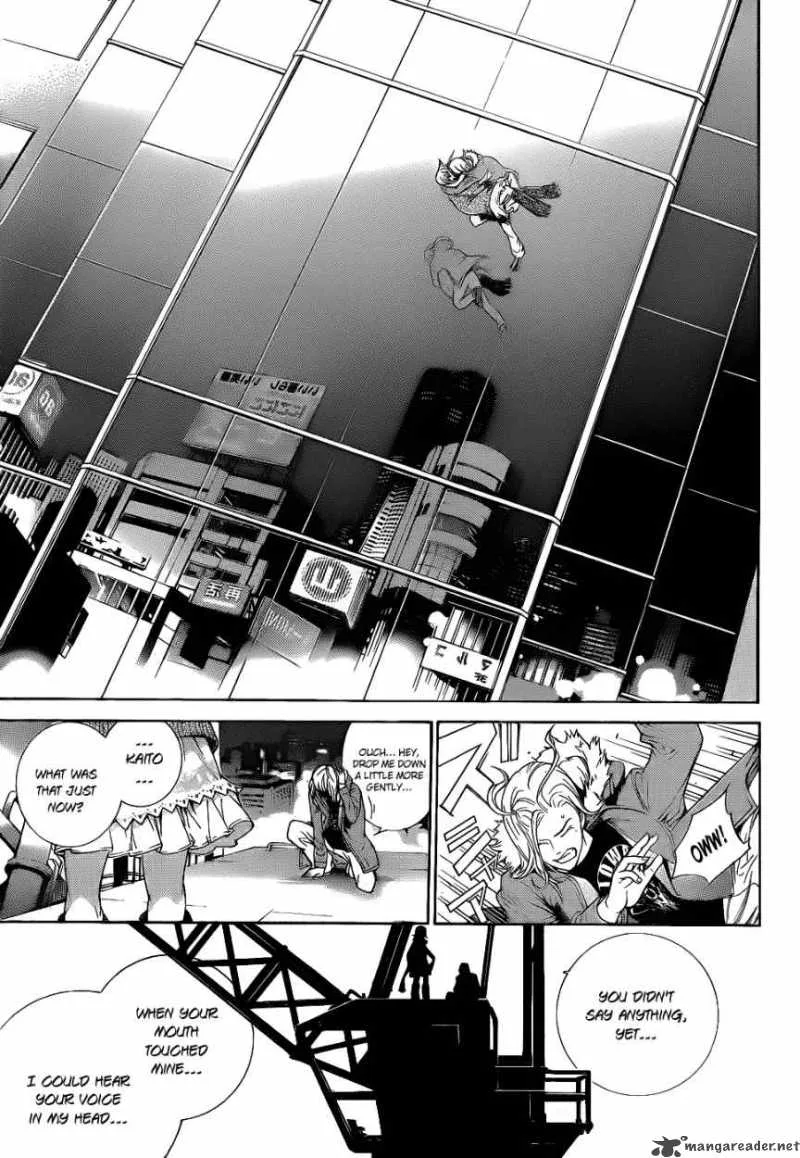 Air Gear Chapter 293 page 12