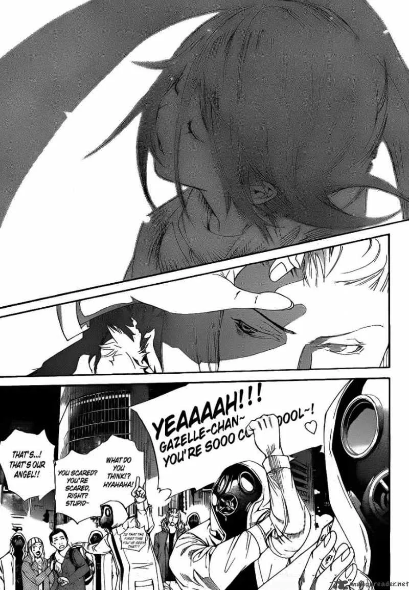 Air Gear Chapter 293 page 4