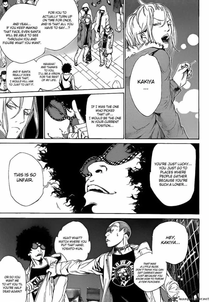 Air Gear Chapter 293 page 6