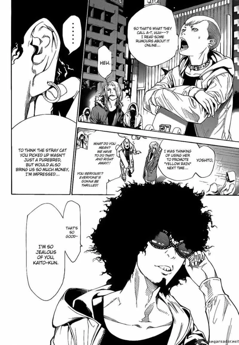 Air Gear Chapter 293 page 5