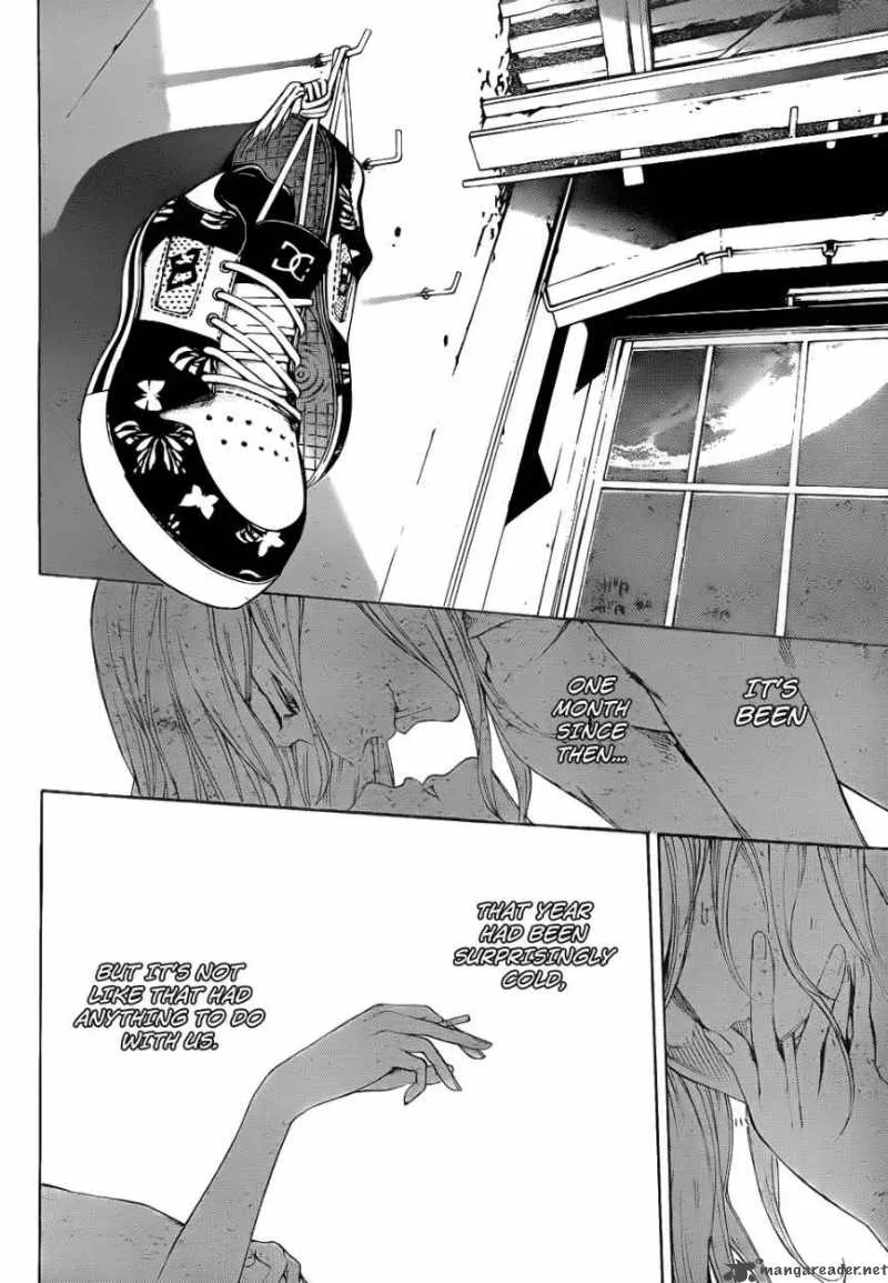 Air Gear Chapter 294 page 6