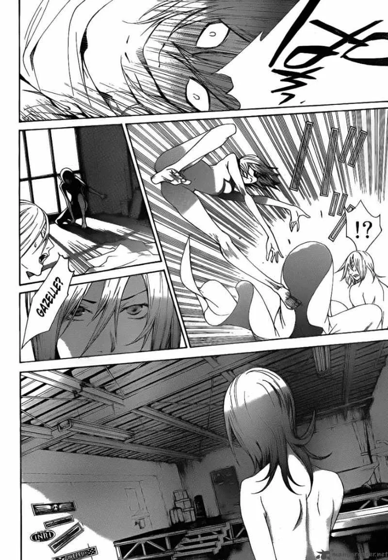 Air Gear Chapter 294 page 8