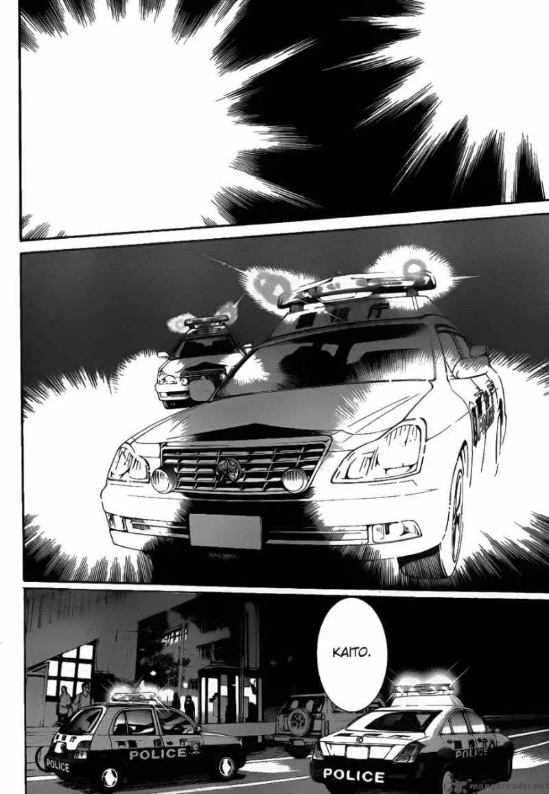 Air Gear Chapter 295 page 8