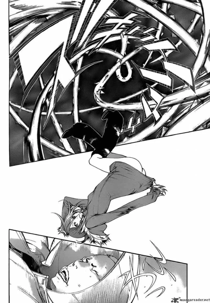 Air Gear Chapter 295 page 4