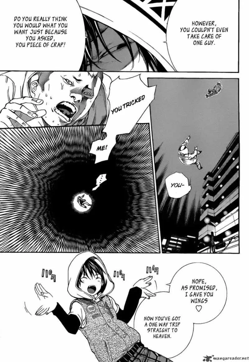 Air Gear Chapter 295 page 3