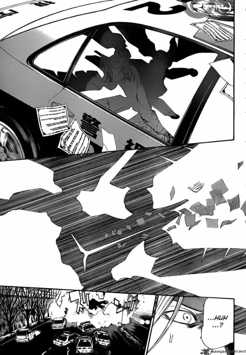 Air Gear Chapter 295 page 11
