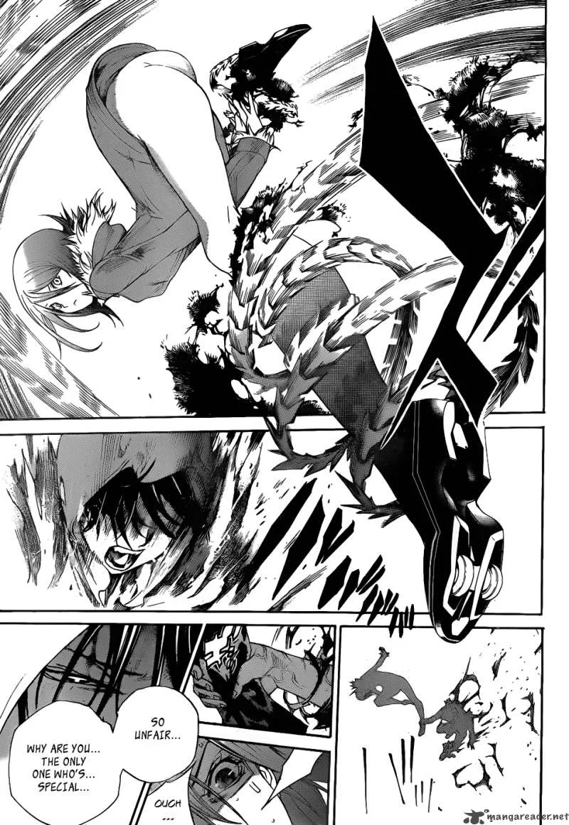 Air Gear Chapter 296 page 9