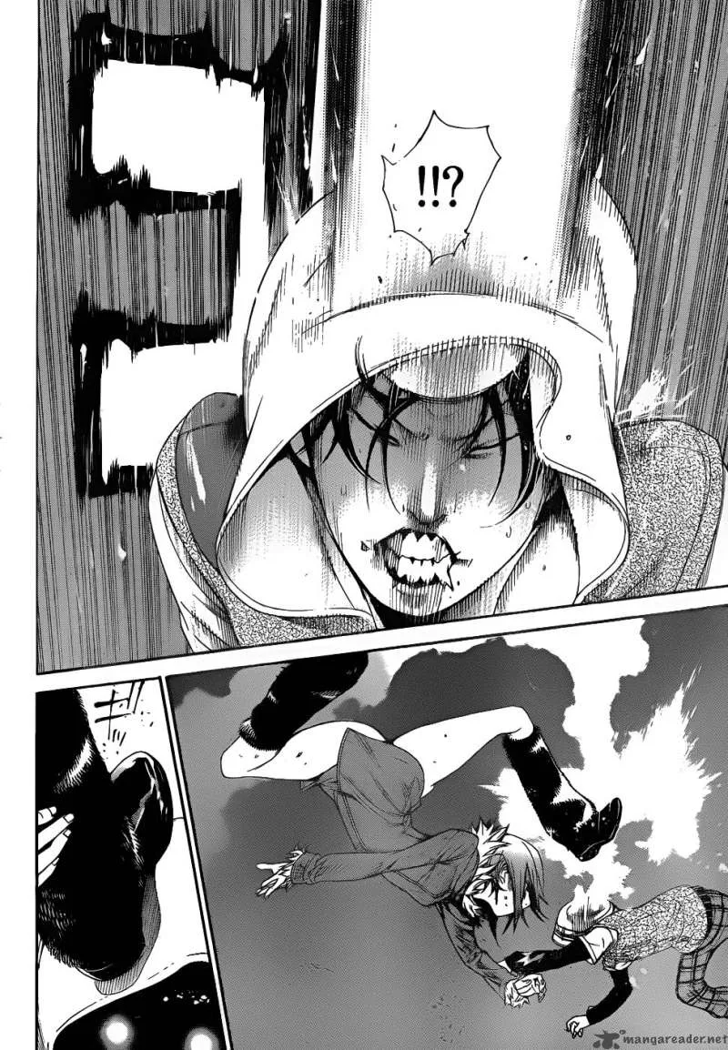 Air Gear Chapter 296 page 8