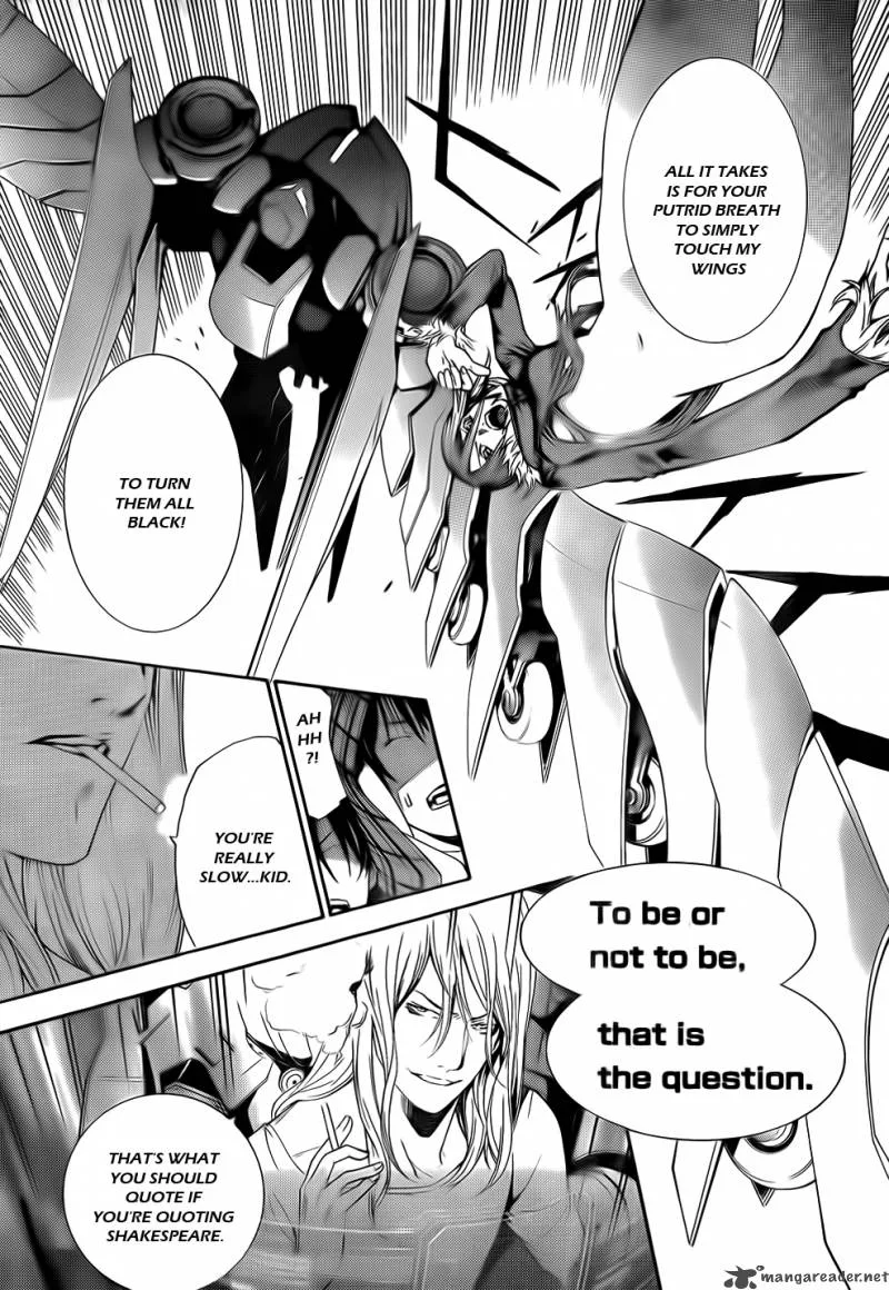 Air Gear Chapter 297 page 5
