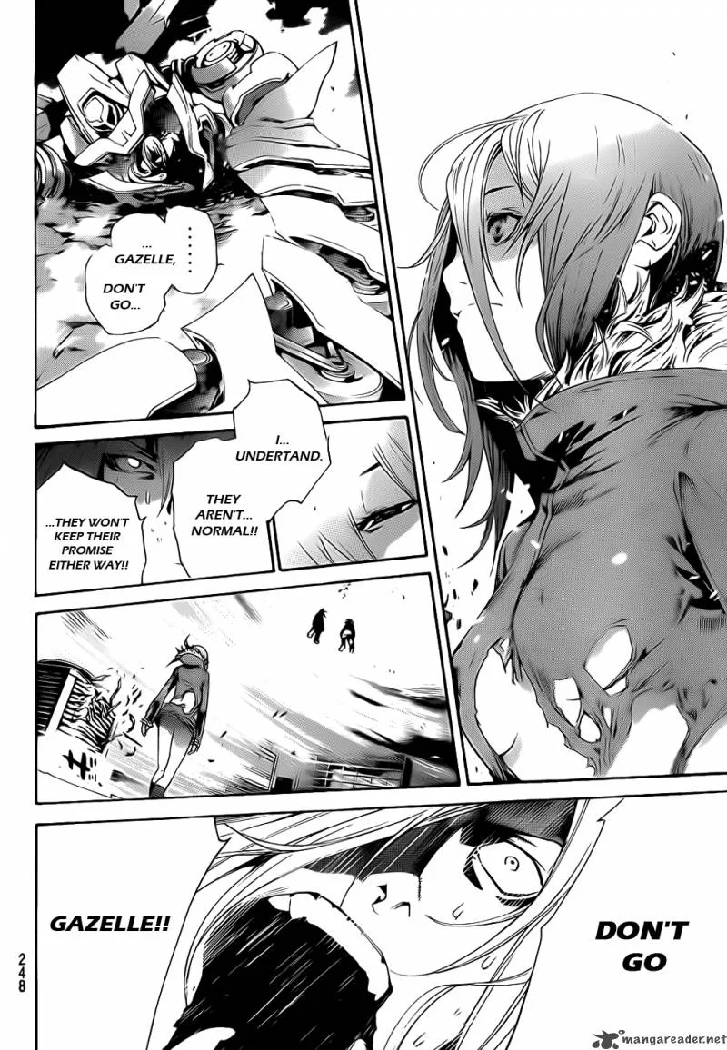 Air Gear Chapter 297 page 14
