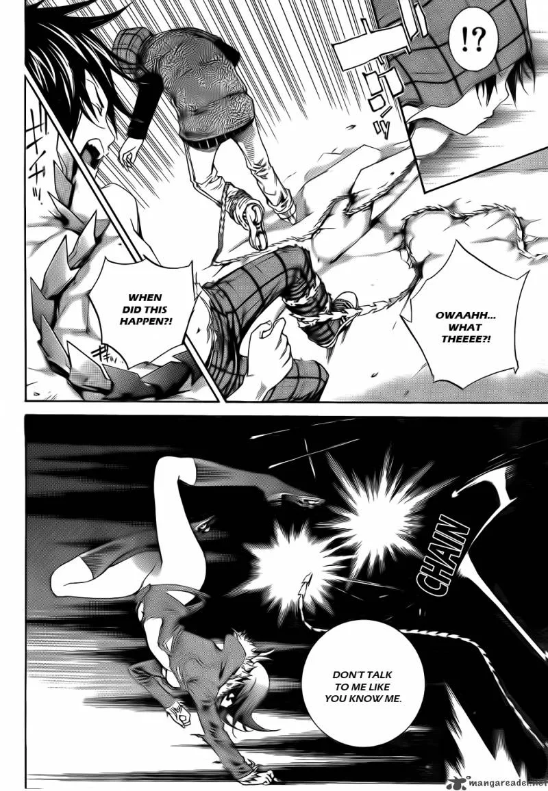 Air Gear Chapter 297 page 4