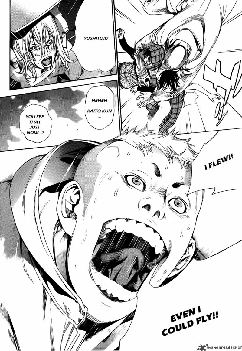 Air Gear Chapter 297 page 16