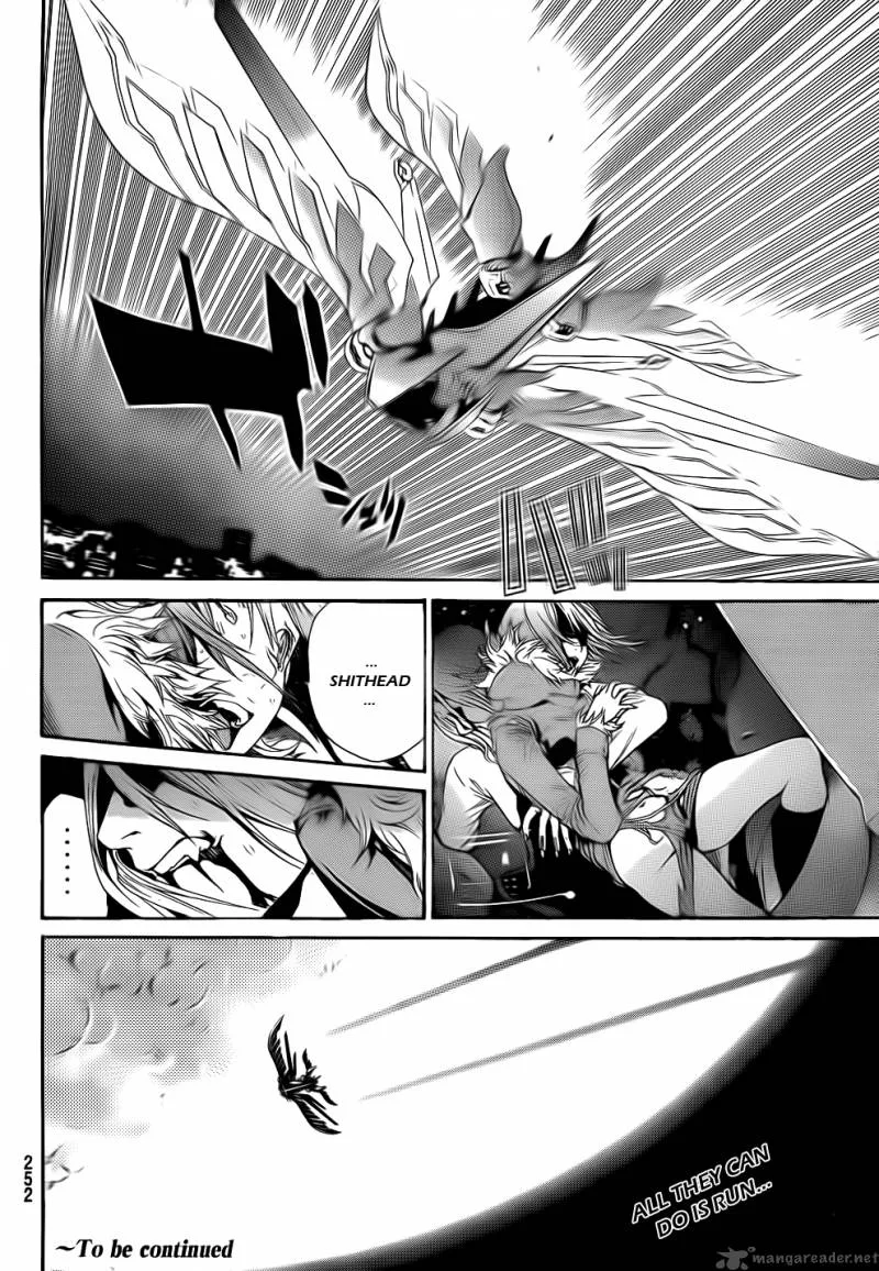 Air Gear Chapter 297 page 18