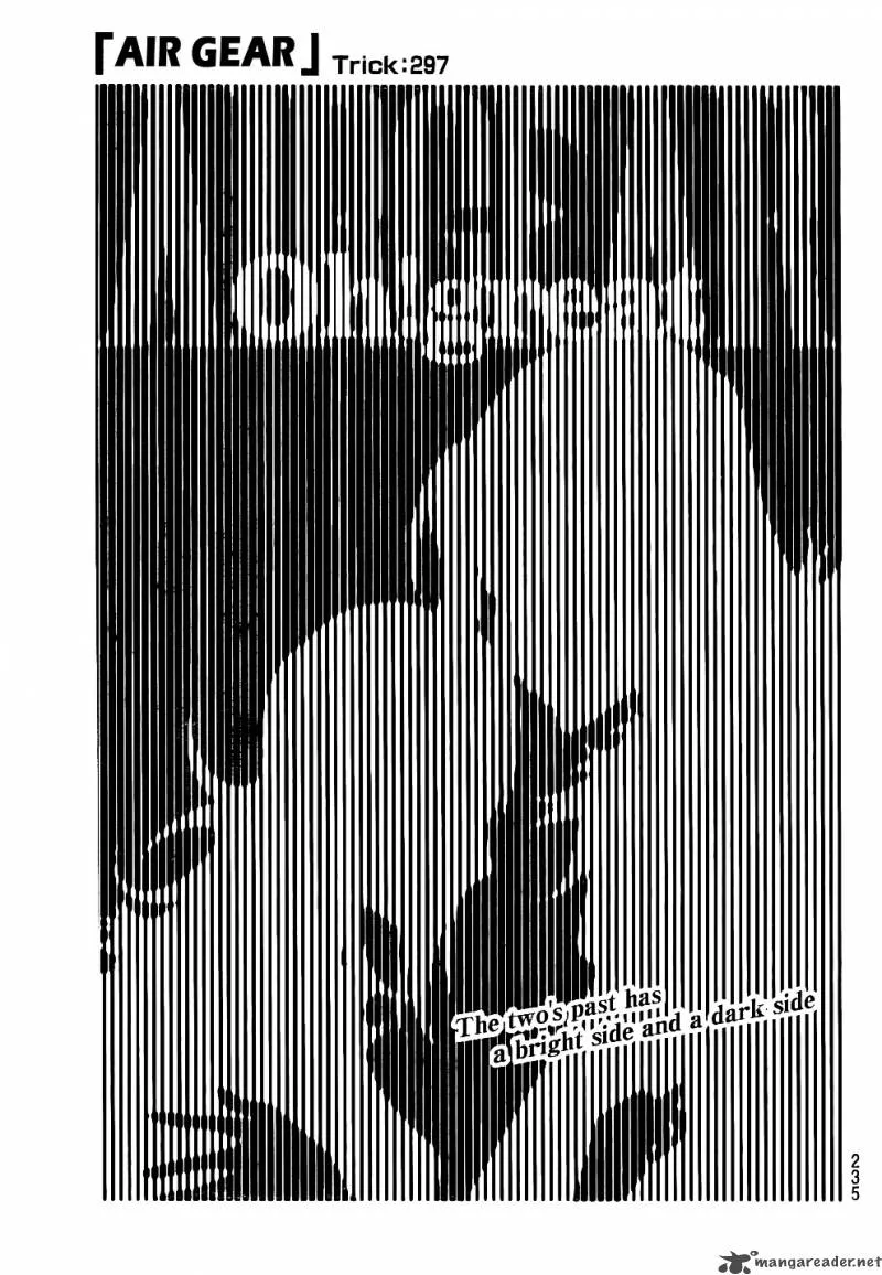 Air Gear Chapter 297 page 1