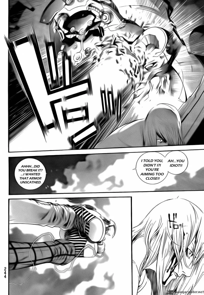 Air Gear Chapter 297 page 10
