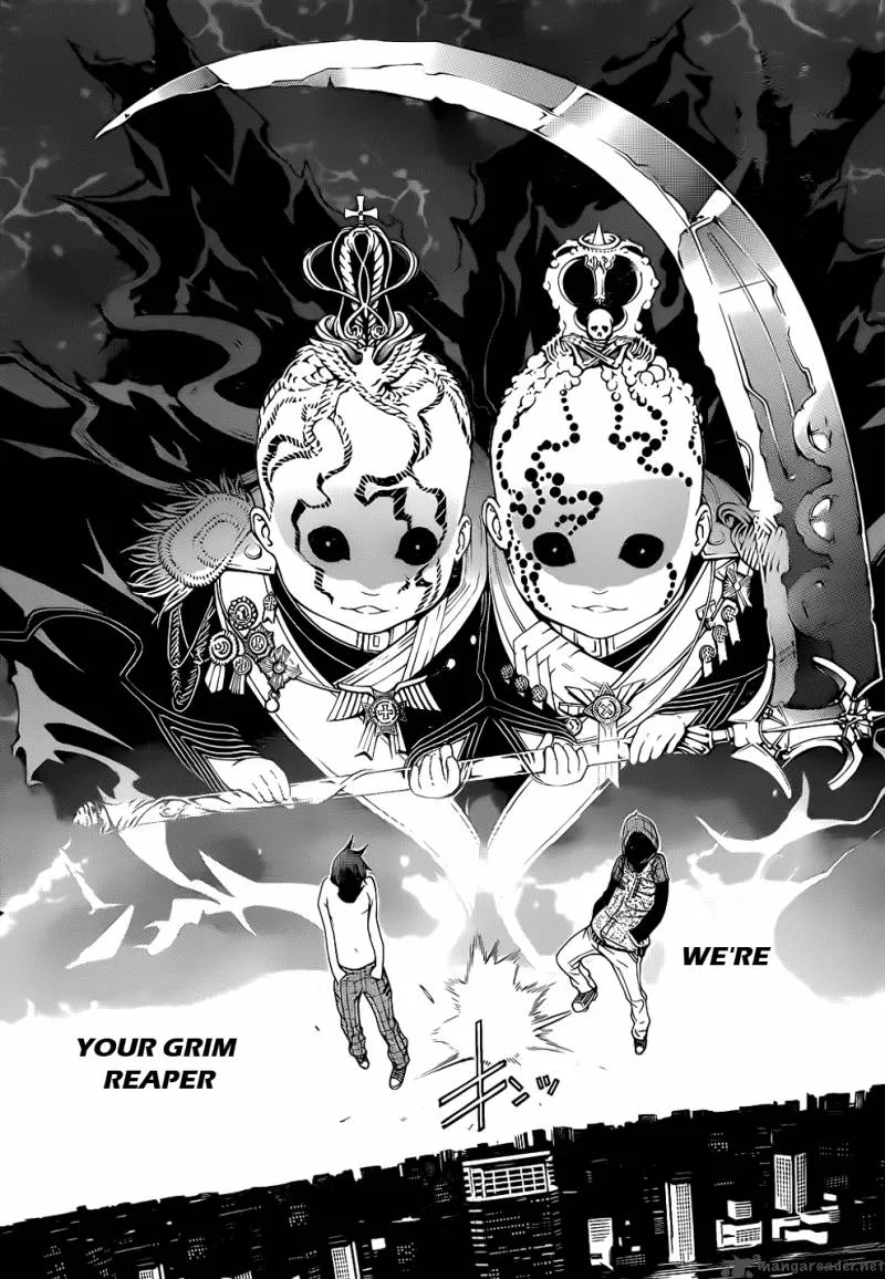 Air Gear Chapter 297 page 12