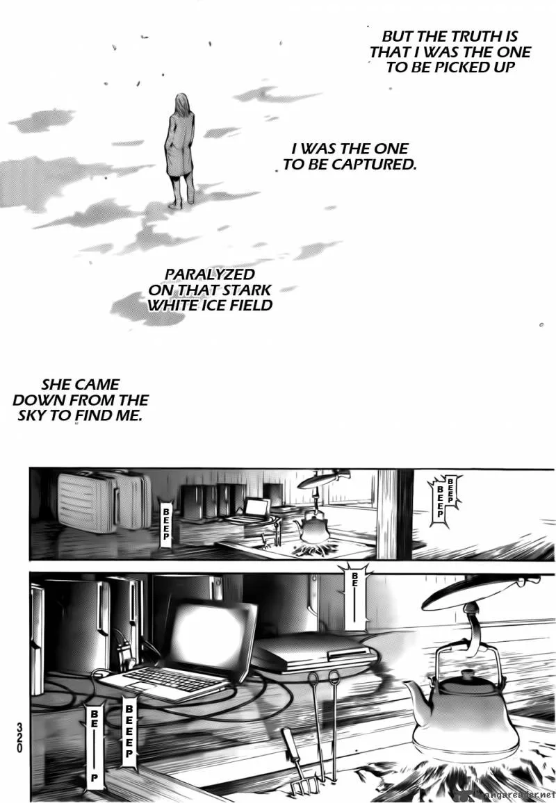 Air Gear Chapter 298 page 16