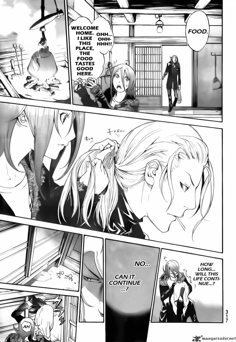 Air Gear Chapter 298 page 13