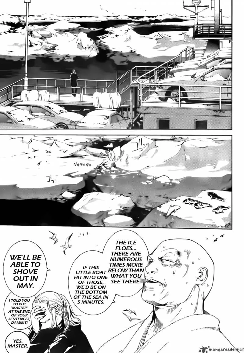 Air Gear Chapter 298 page 6