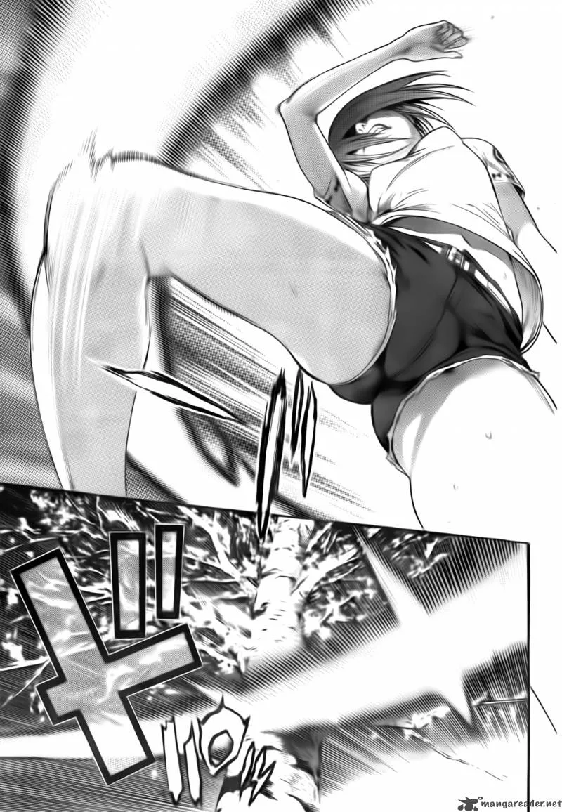 Air Gear Chapter 298 page 11