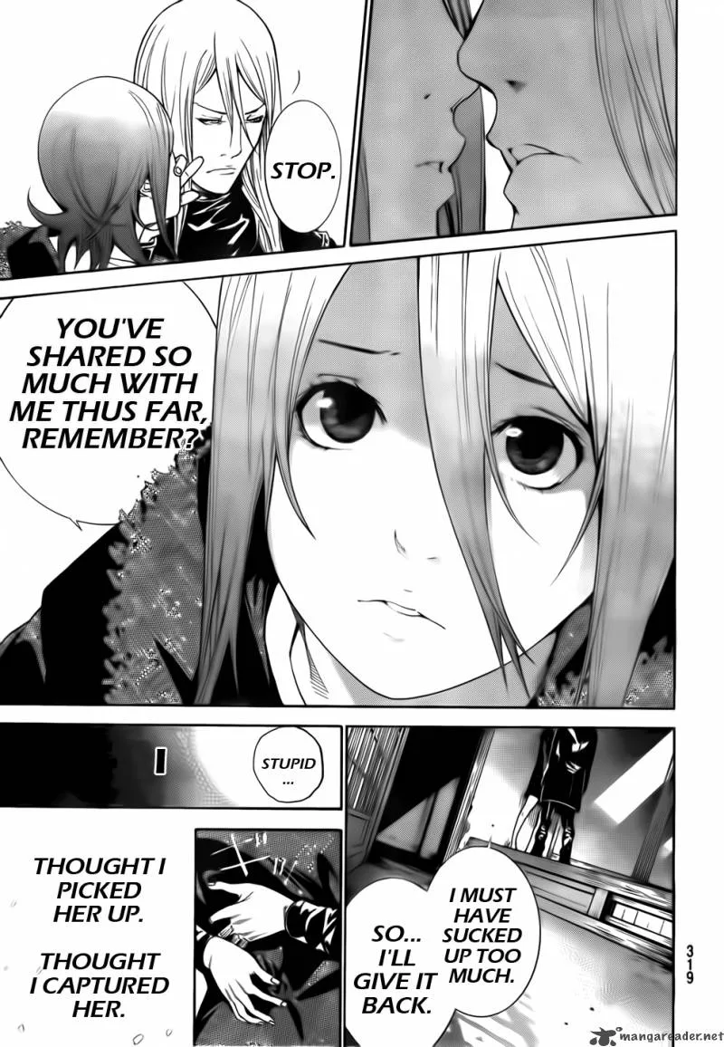 Air Gear Chapter 298 page 15