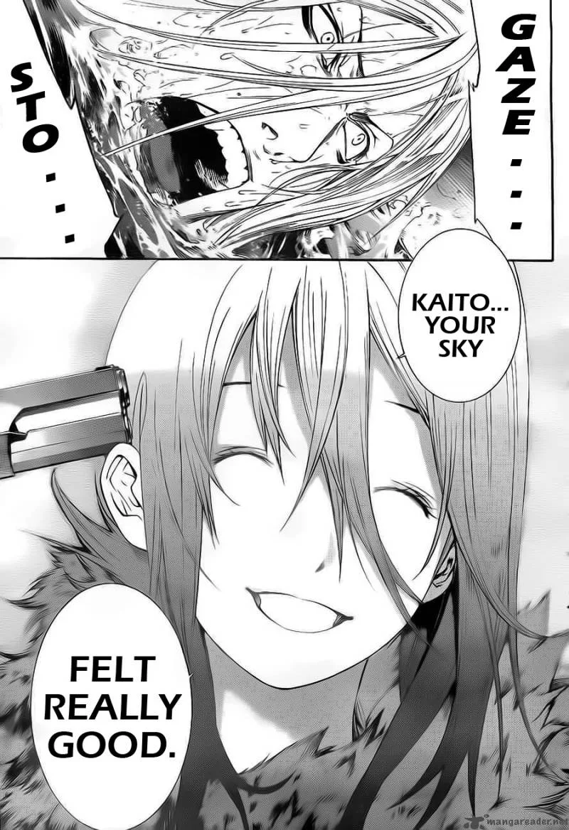 Air Gear Chapter 299 page 17